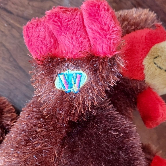 Ganz Webkins Rooster Plush Stuffed Animal No Code - Picture 9 of 9